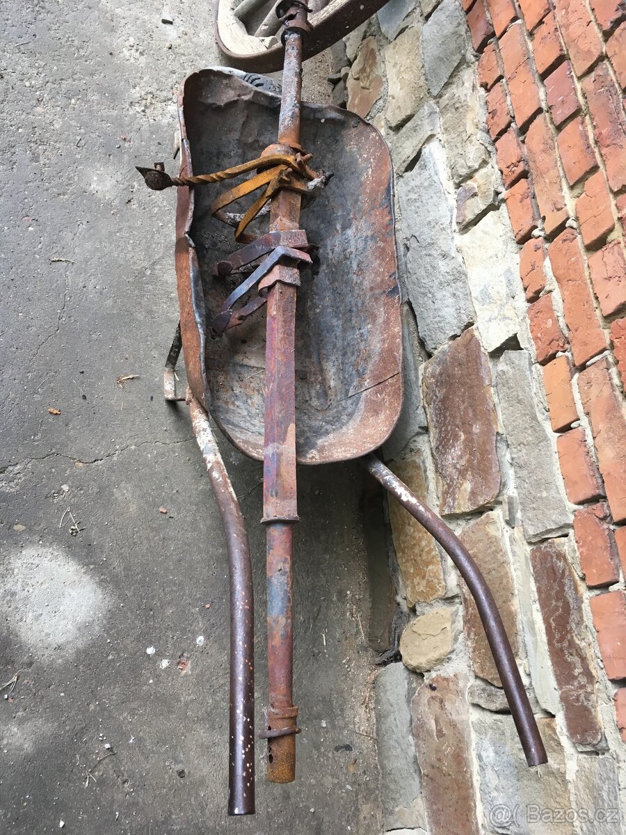 Nápravy z žebříňáku - 2