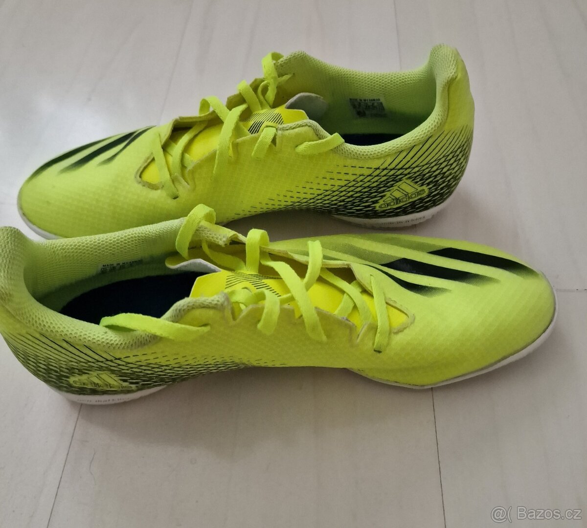 Adidas X GHOSTED - 2