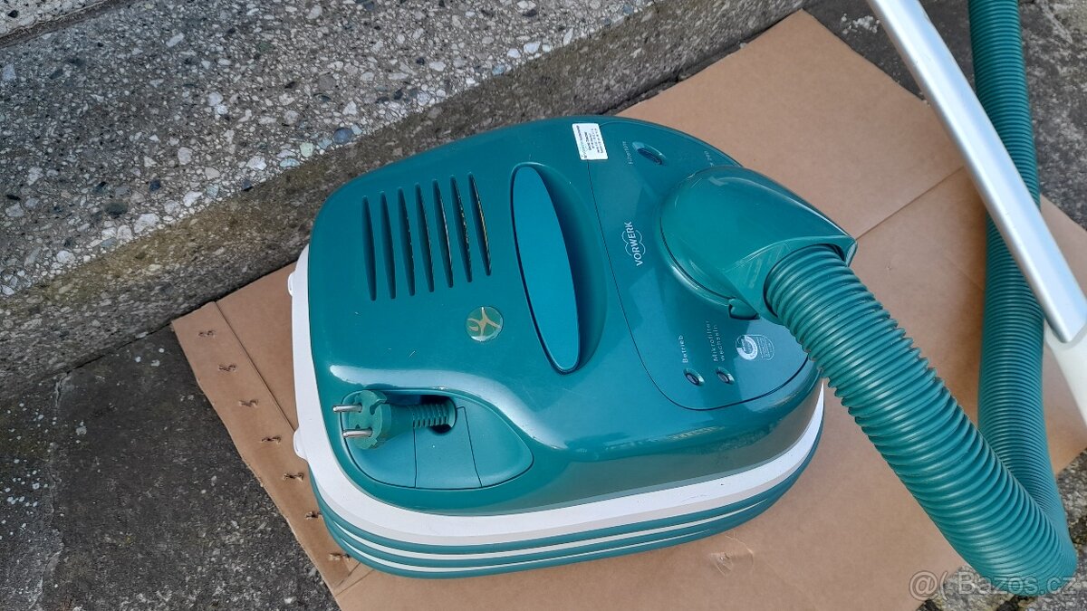 Vysavač Vorwerk Tiger 260 - 2