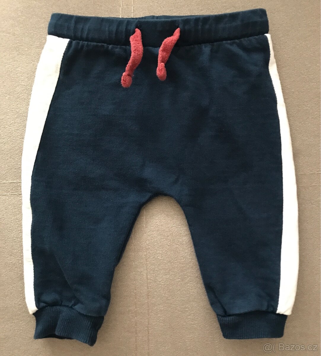 Tepláky zelené vel.68 a set tepláky vel.74 - 2