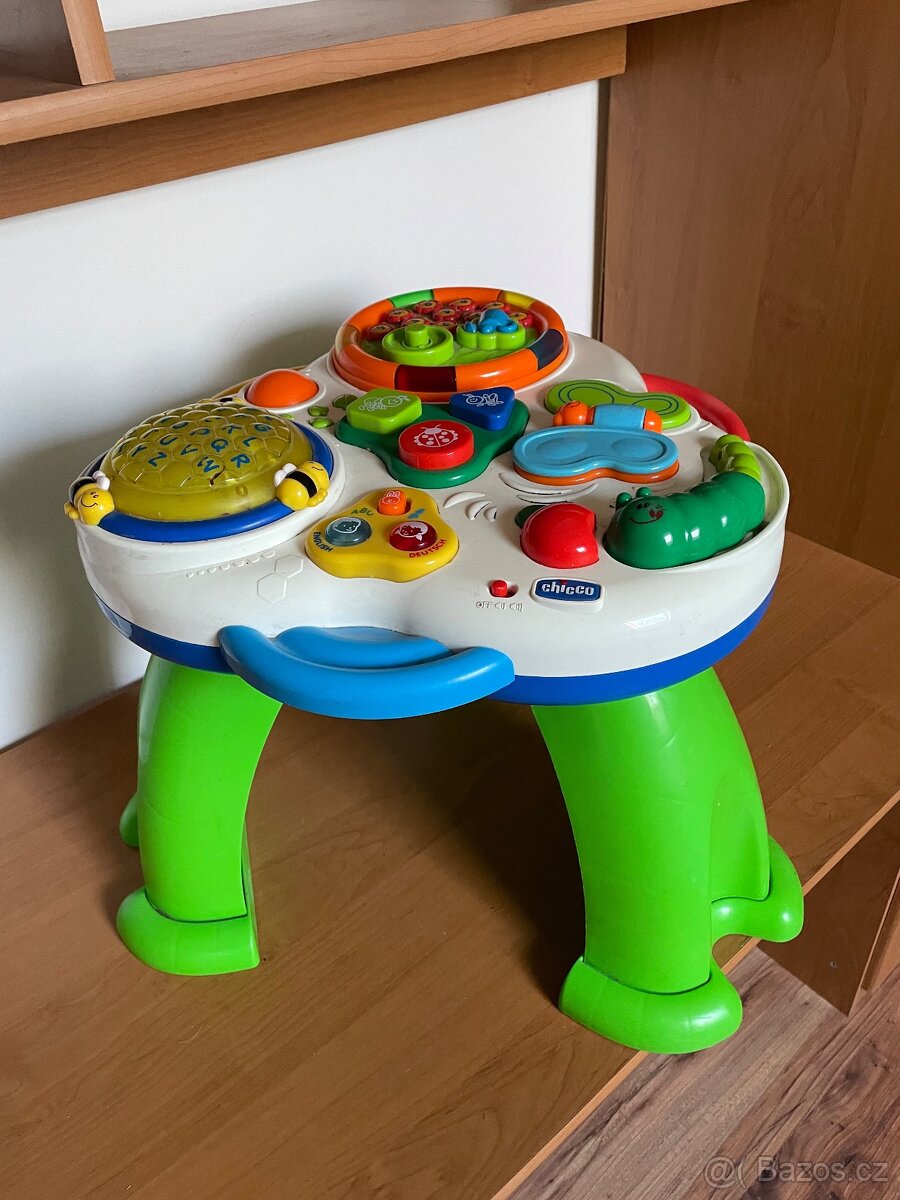 Hrací stoleček Chicco - 2