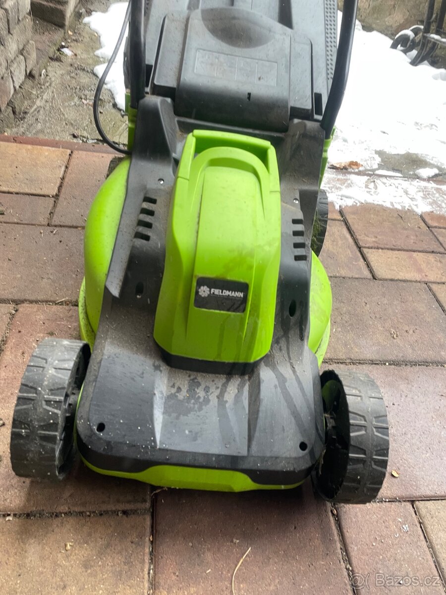 Elektrická sekačka Fieldmann - 2