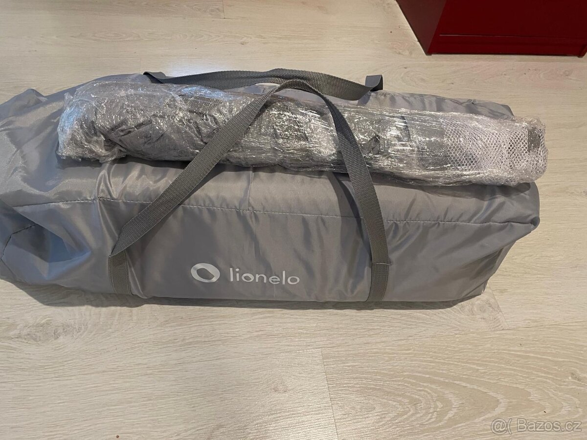 Dětská cestovní postýlka Lionelo Stefi plus - 2