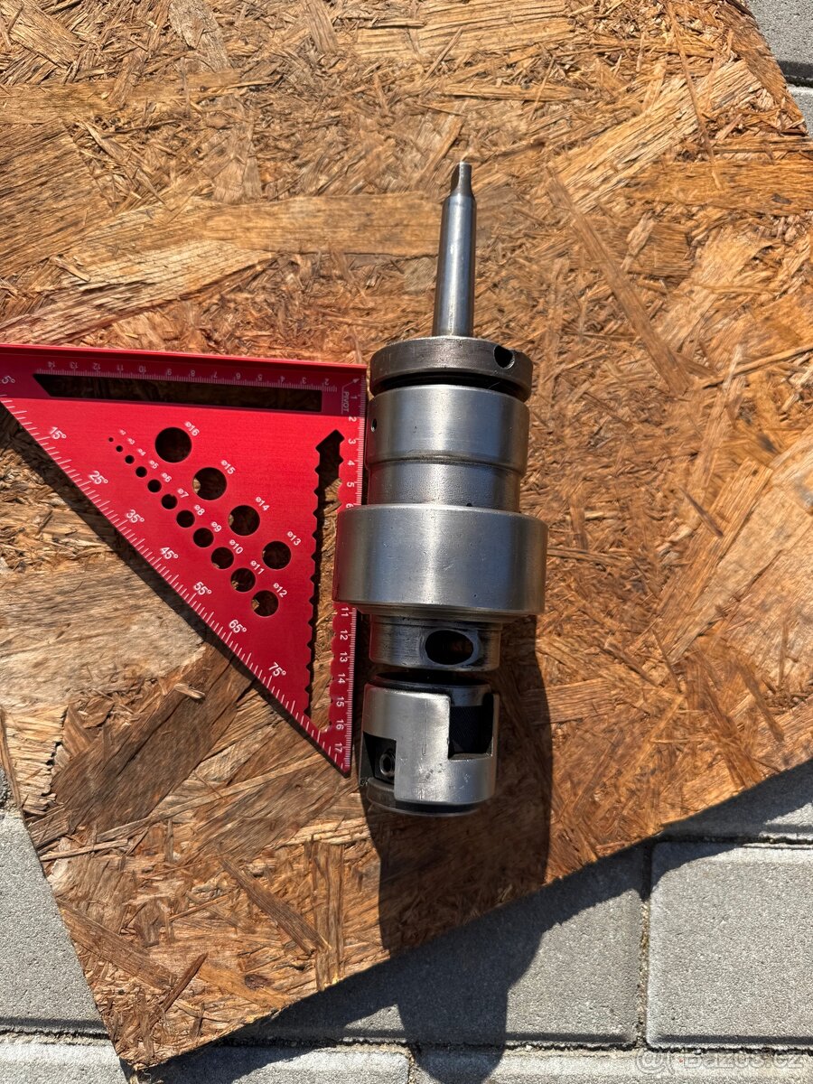 Závitová hlava NAREX - 2