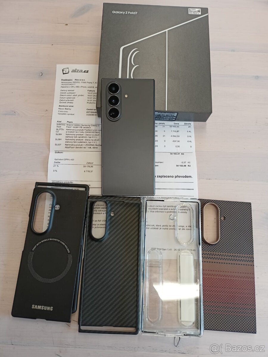 SAMSUNG Fold 7 1TB - 2