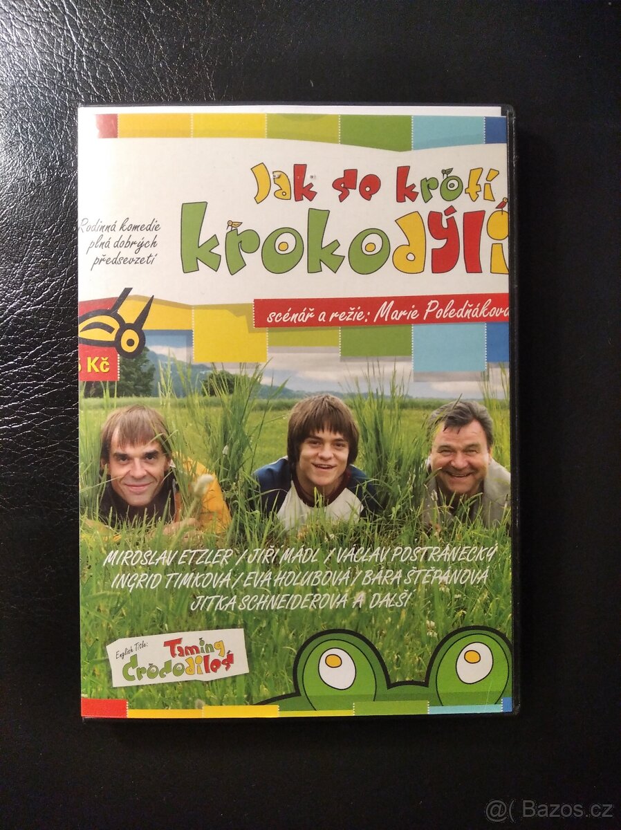 DVD různé - 2