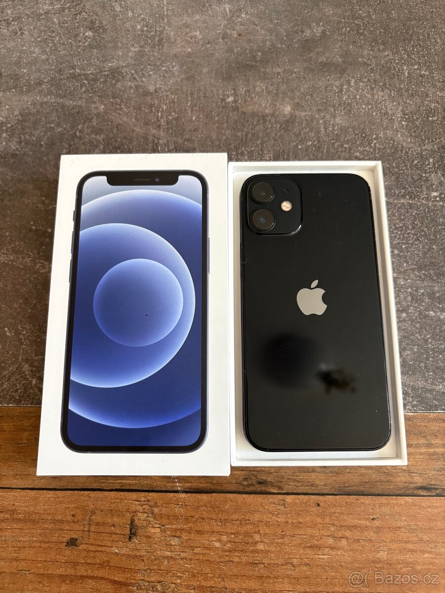 IPhone 12 mini 64gb - 2