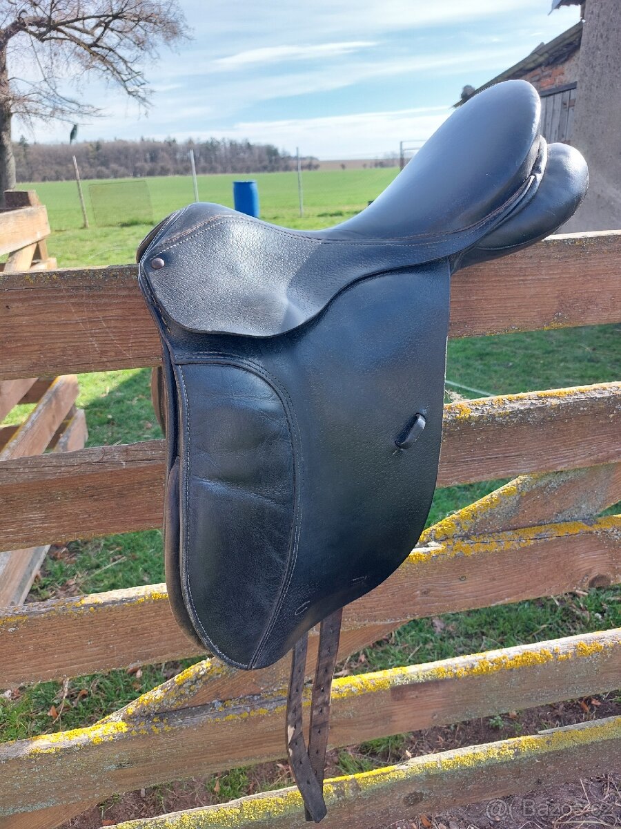 Drezurní sedlo - 2