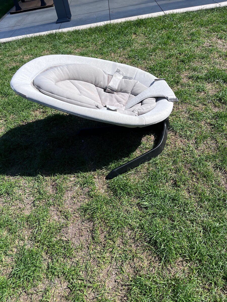 Krmící lehátko - 2