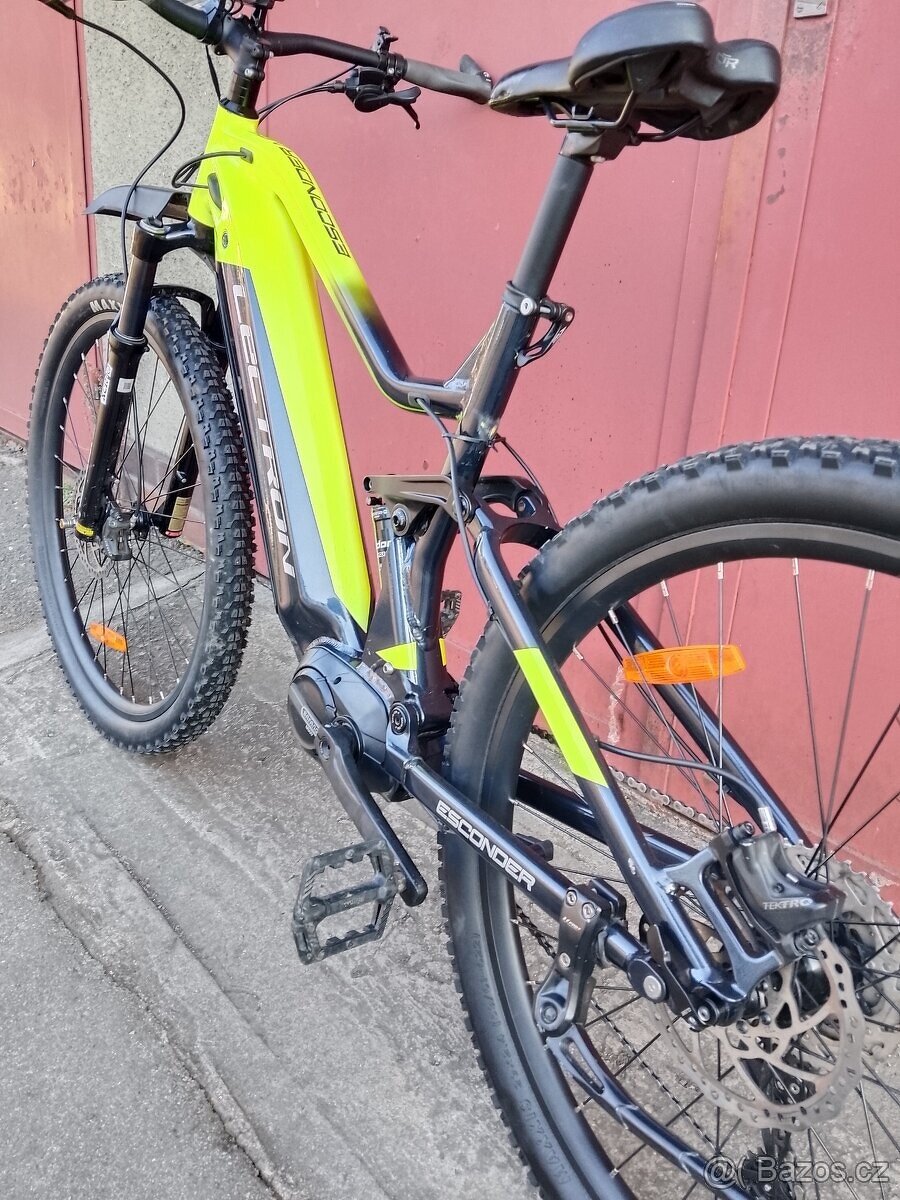 LECTRON esconder MFS - 2