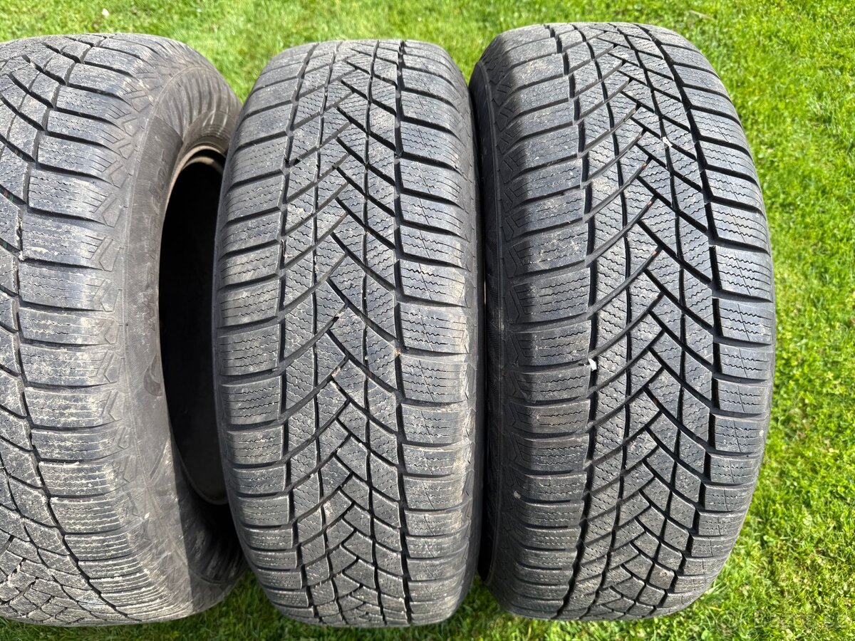Alu kola 5x112 R16 - 2