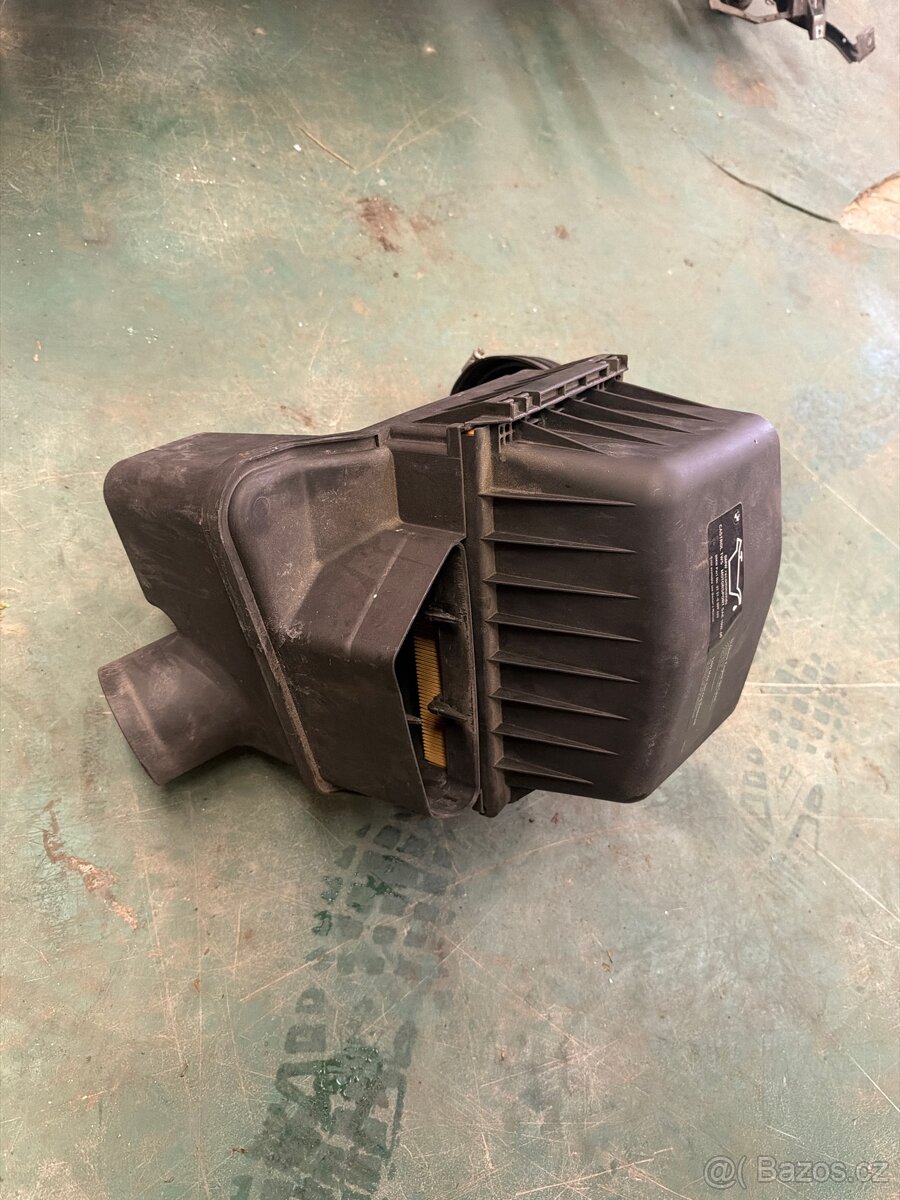 BMW e46 M3 AIRBOX S54 - 2