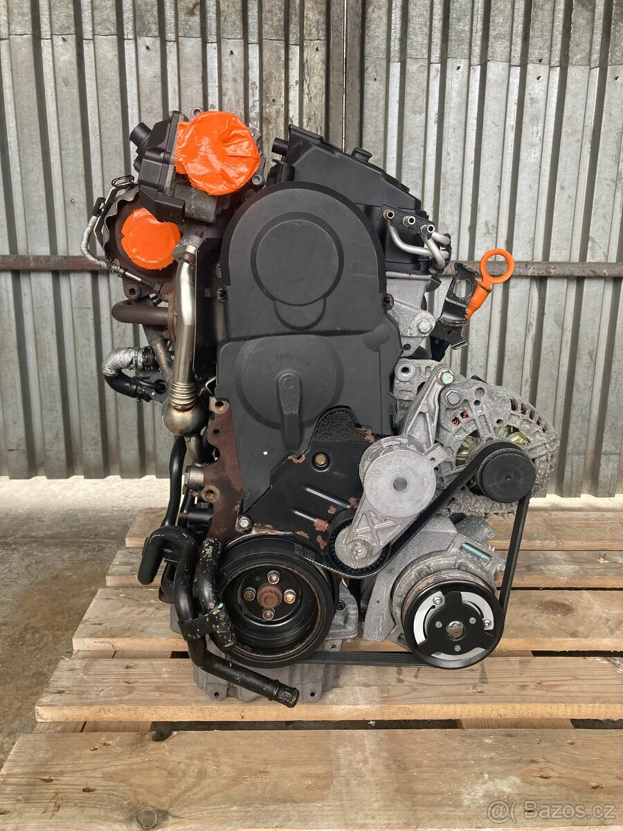 Motor 2.0 tdi BMM - 2