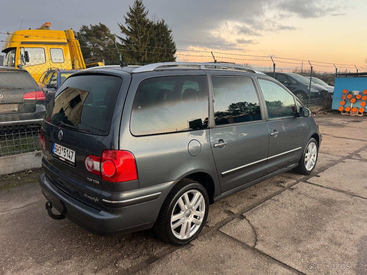 Vw Sharan Freestyle - 2