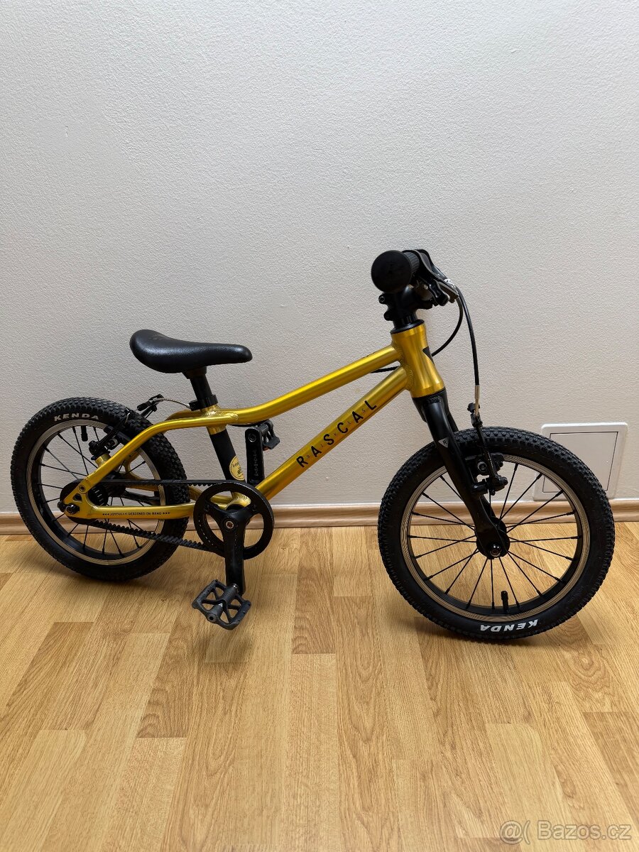 Dětské kolo Rascal 14 - 2