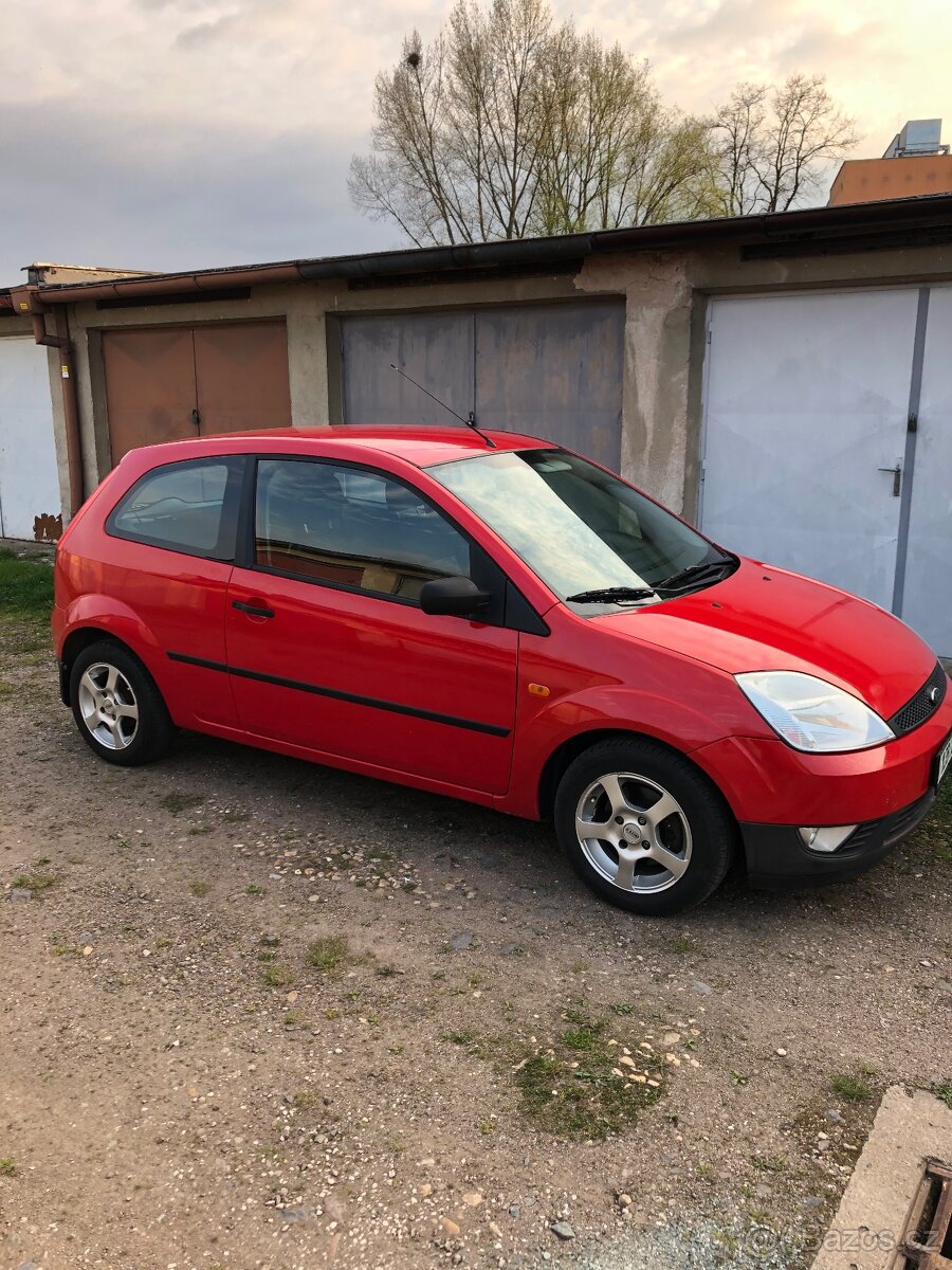 Ford Fiesta 1,3 - 2