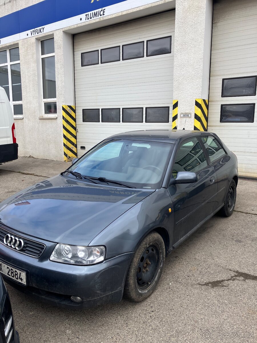 Audi A3 8L 2003 - 2