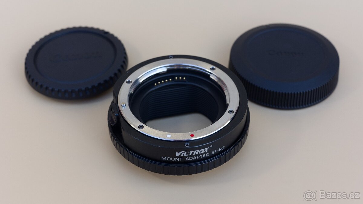 EF-RF Adaptér Viltrox Mount Adapter EF-R2 - 2