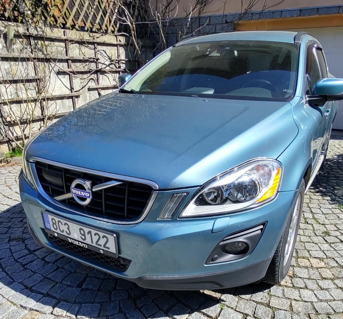 Prodám Volvo XC60 151kW r.v.2009 - 2