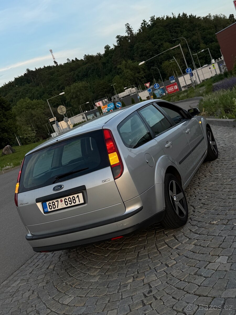 Ford Focus 1.8tdci - 2