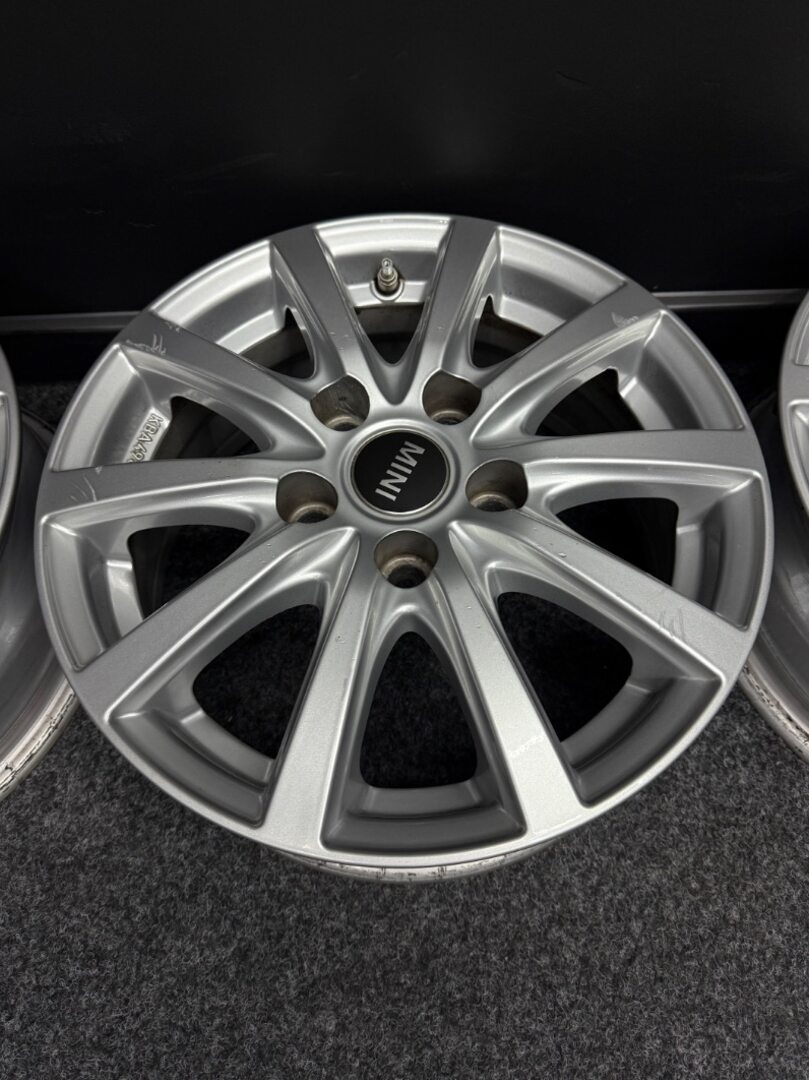 Alu PLATIN (MINI) 5x112 15” - 2