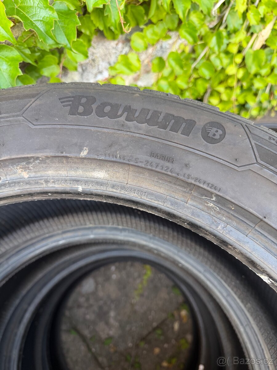 Pneu barum 235/50 R19 - 2