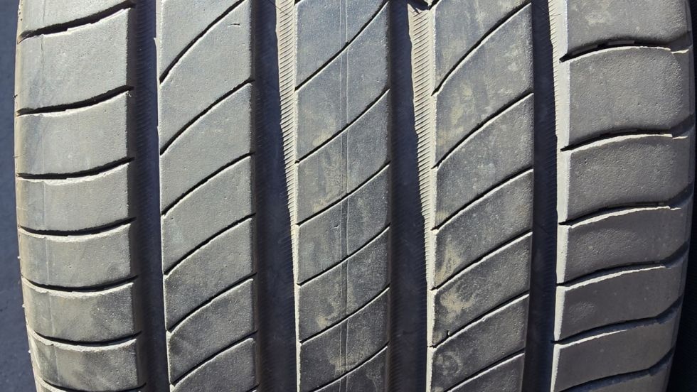 Letní pneu 245/45/19 Michelin - 2