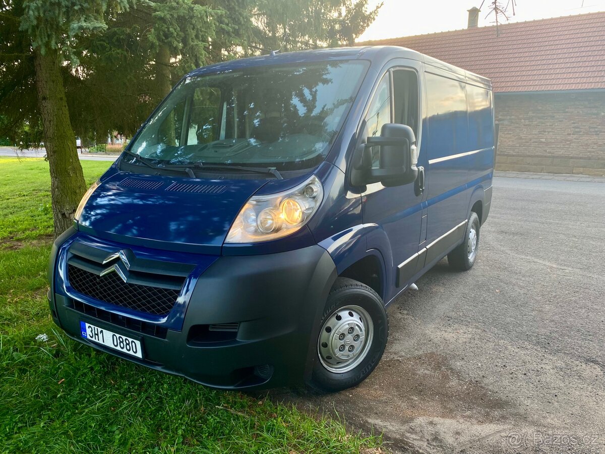 Citroen Jumper L1H1 - 2