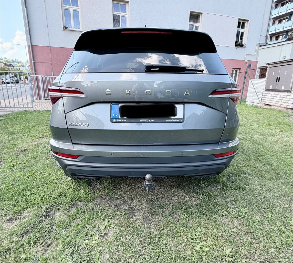 Škoda Karog 2.0Tdi 85kw - 2