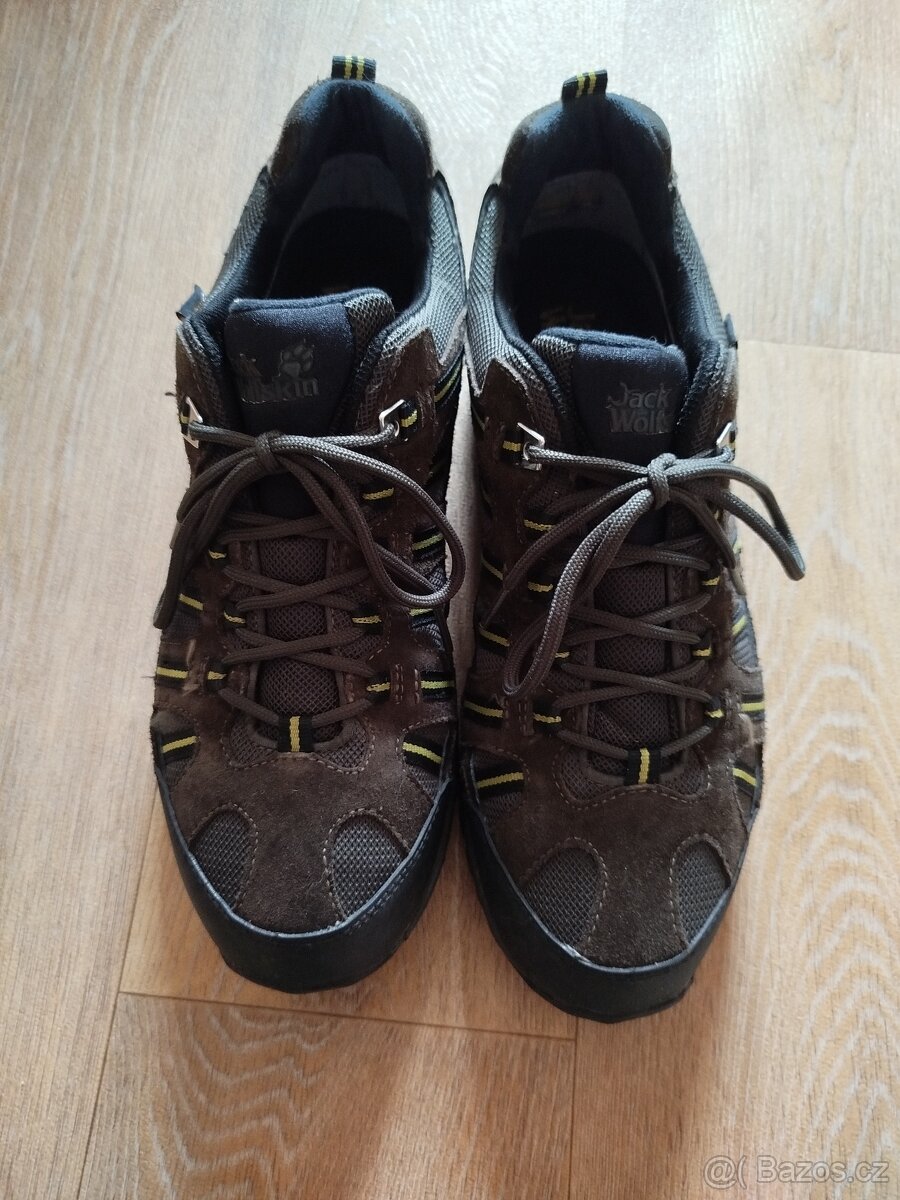 Trekové boty Jack Wolfskin, vel. 45 - 2