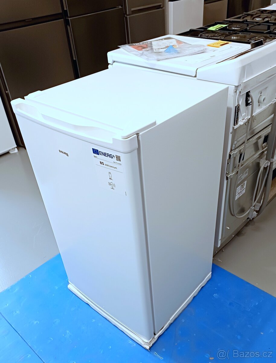 Nová lednice SIGURO 85 cm, ZÁRUKA - 2