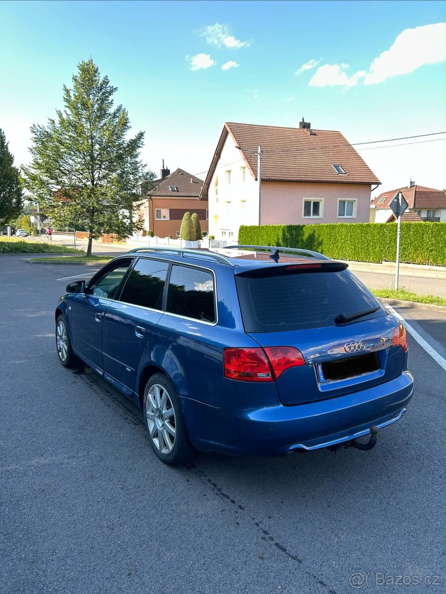 Audi a4 2.0 tdi quattro - 2