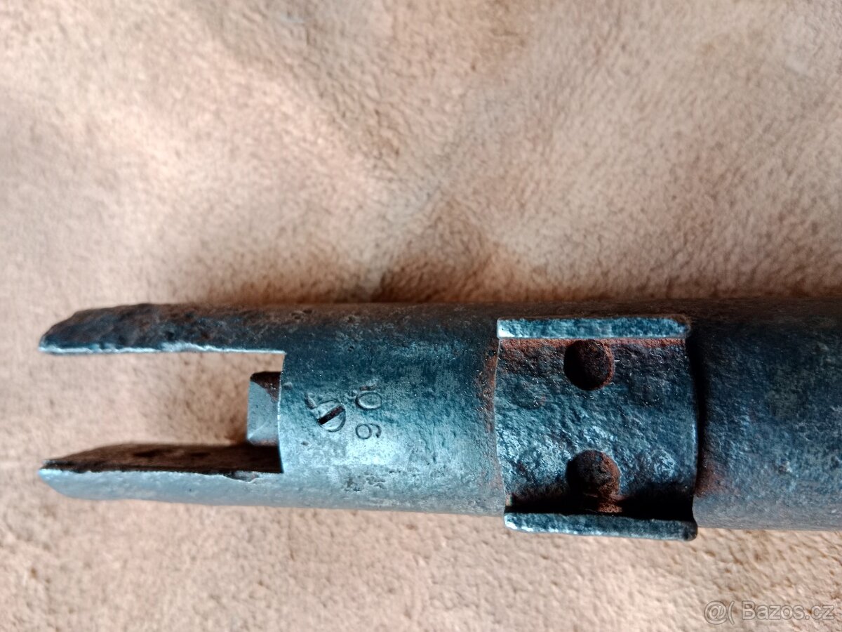 Vzduchovka - tělo STELLA 520 - 2