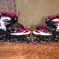 CRIVIT, brusle, inline, kolečkové, dětské, 32-36 - 2