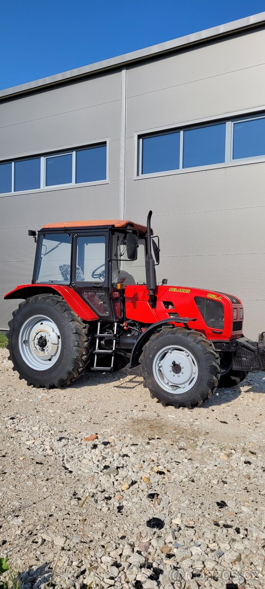 Prodam traktor Belarus 952.4 - 2