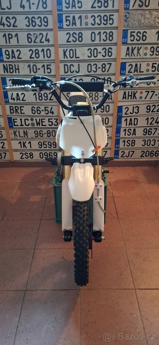Pitbike 125ccm