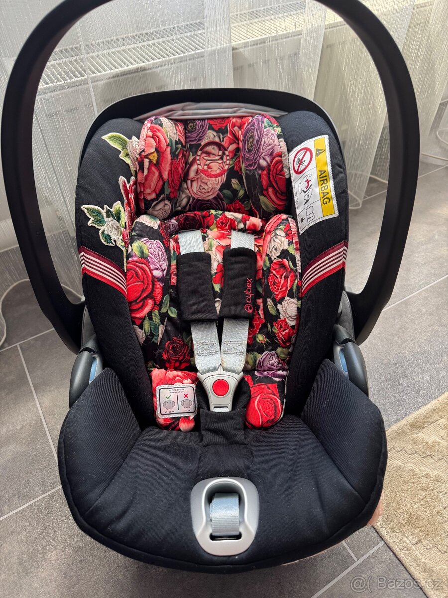 Autosedačka Cybex Cloud Z - 2