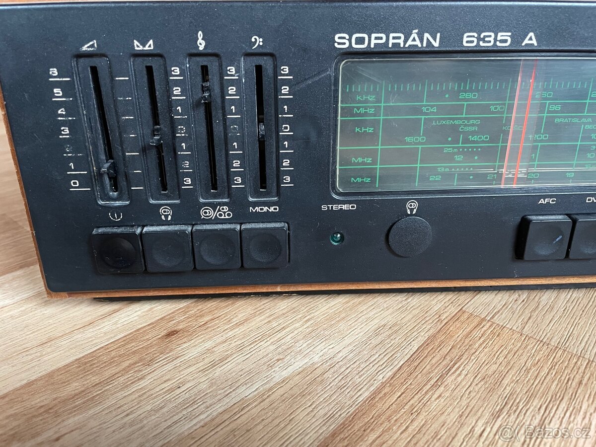 Tesla Soprán 635A - 2