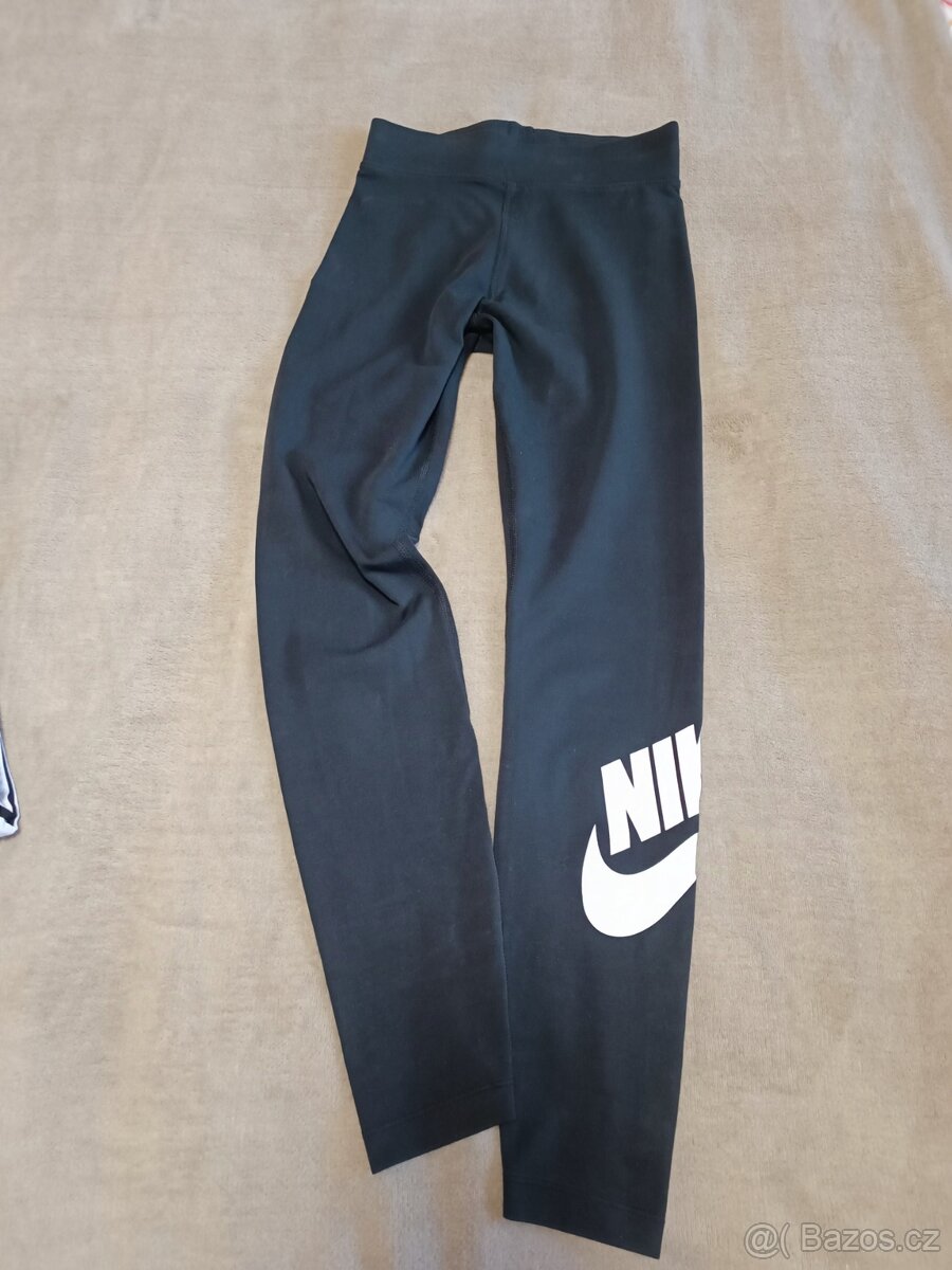 Nové legíny Nike vel. S - 2