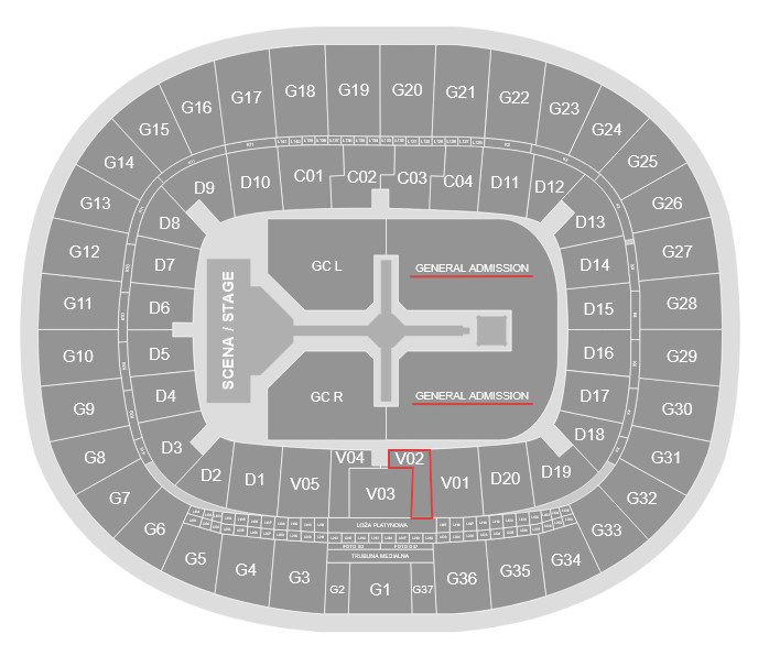 The Weeknd | Varšava | 04.08.2026 - 2