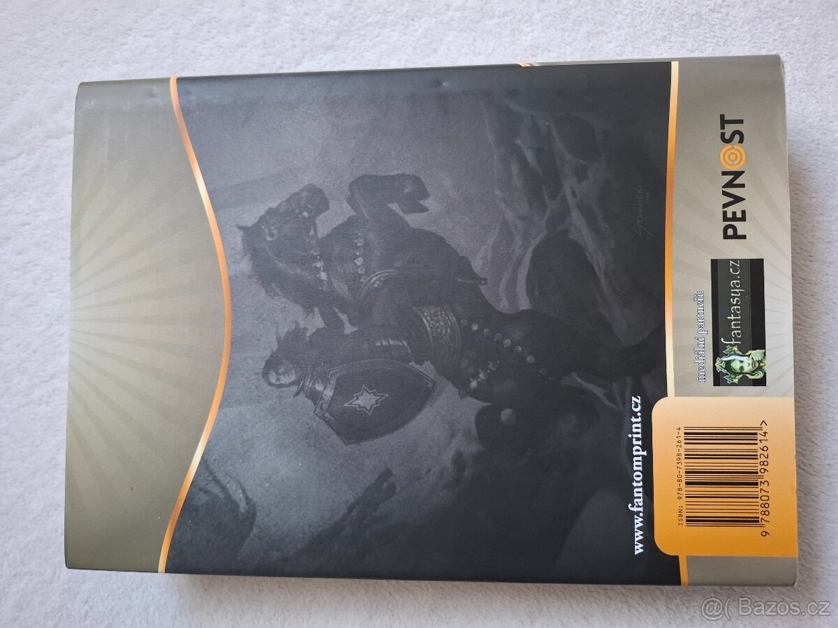 Robert Jordan - Koruna z mečů - 2