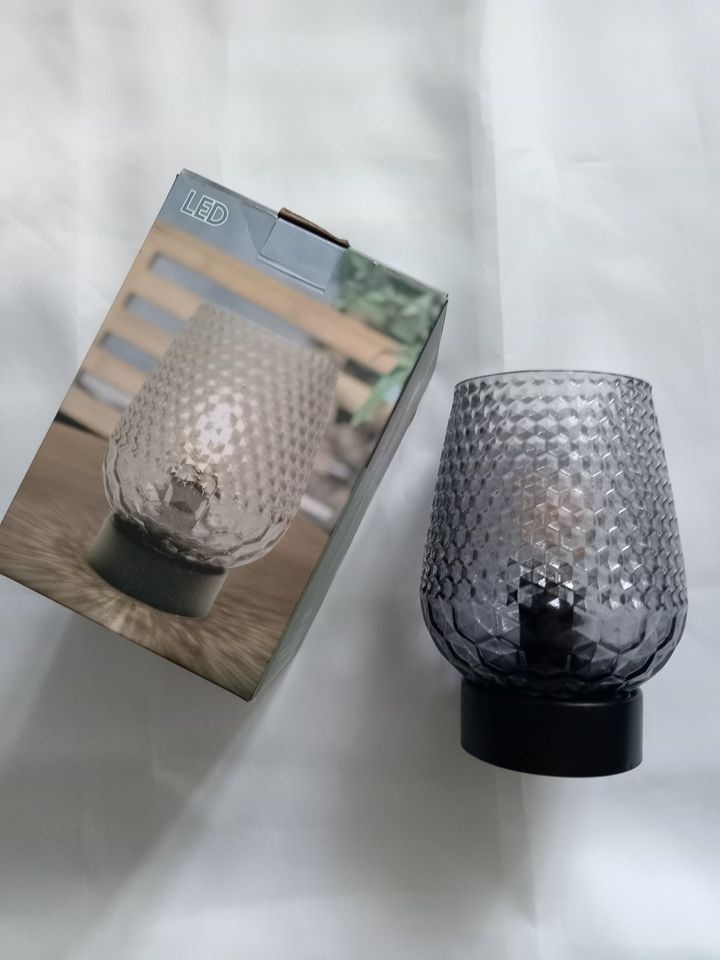 LED lampičky stolní na baterie 2 kusy - 2