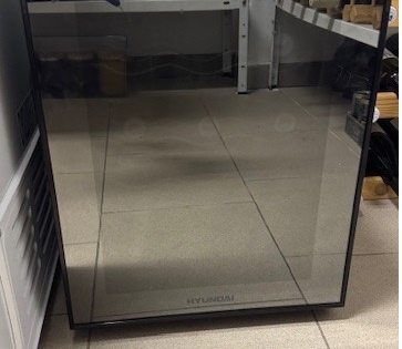 Vinotéka zn. Hyundai - 2