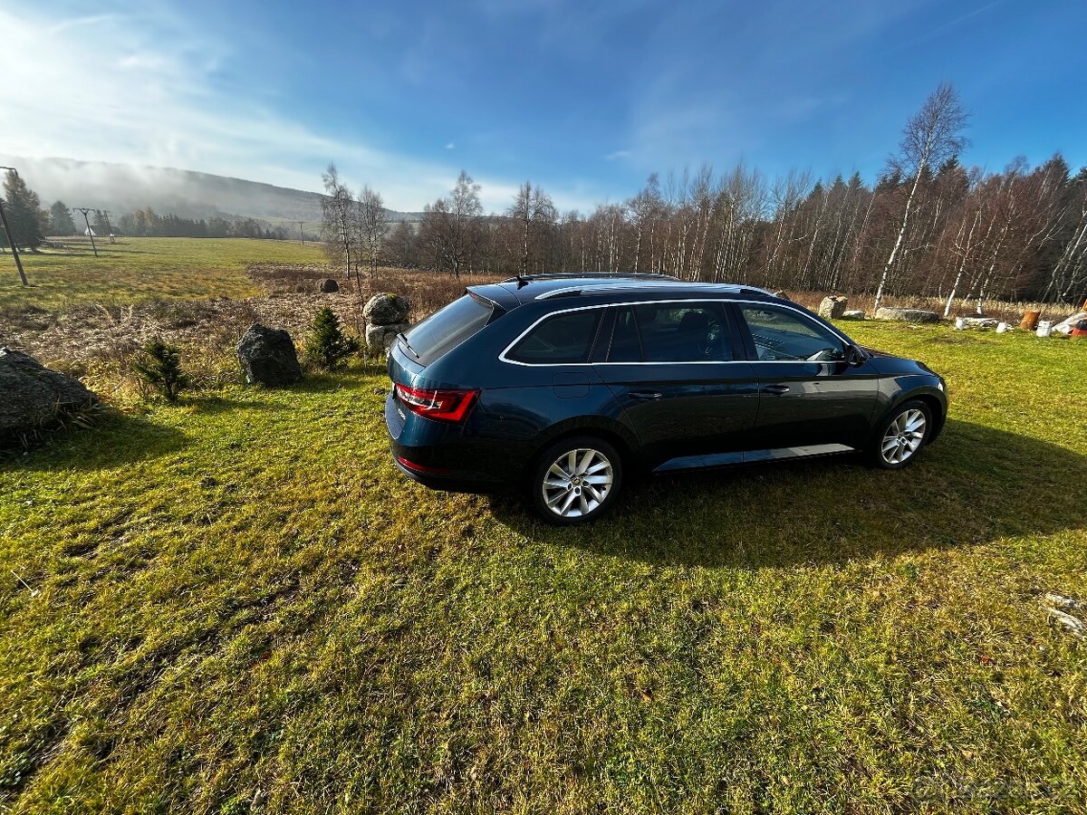 Škoda Superb 3 140 kw,, 2.0 TDI DSG - 2
