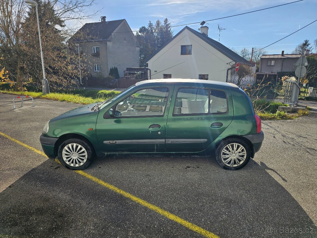 Renault Clio 1.2 TAŽNÉ - 2