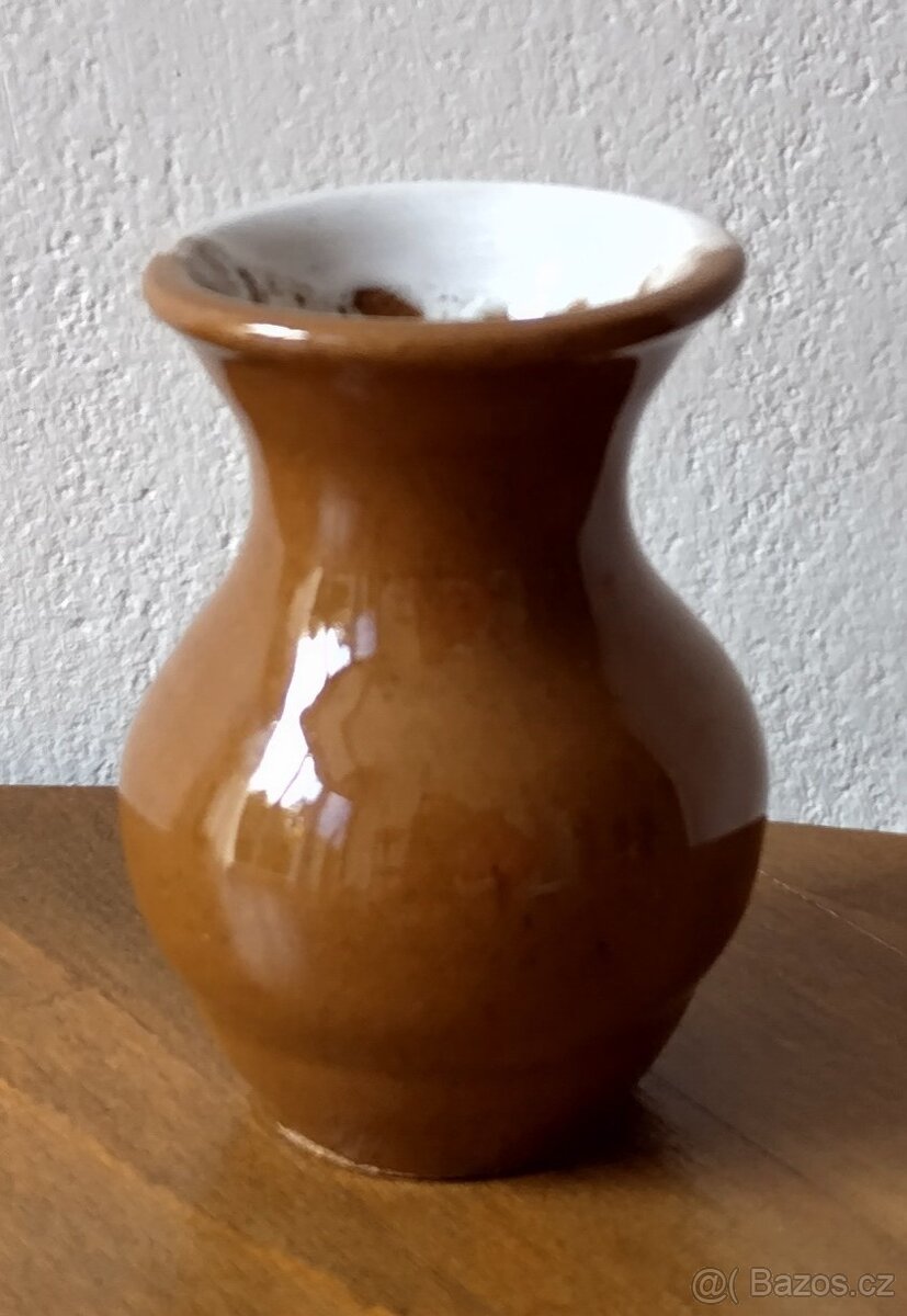 Tři mini vázičky - 2