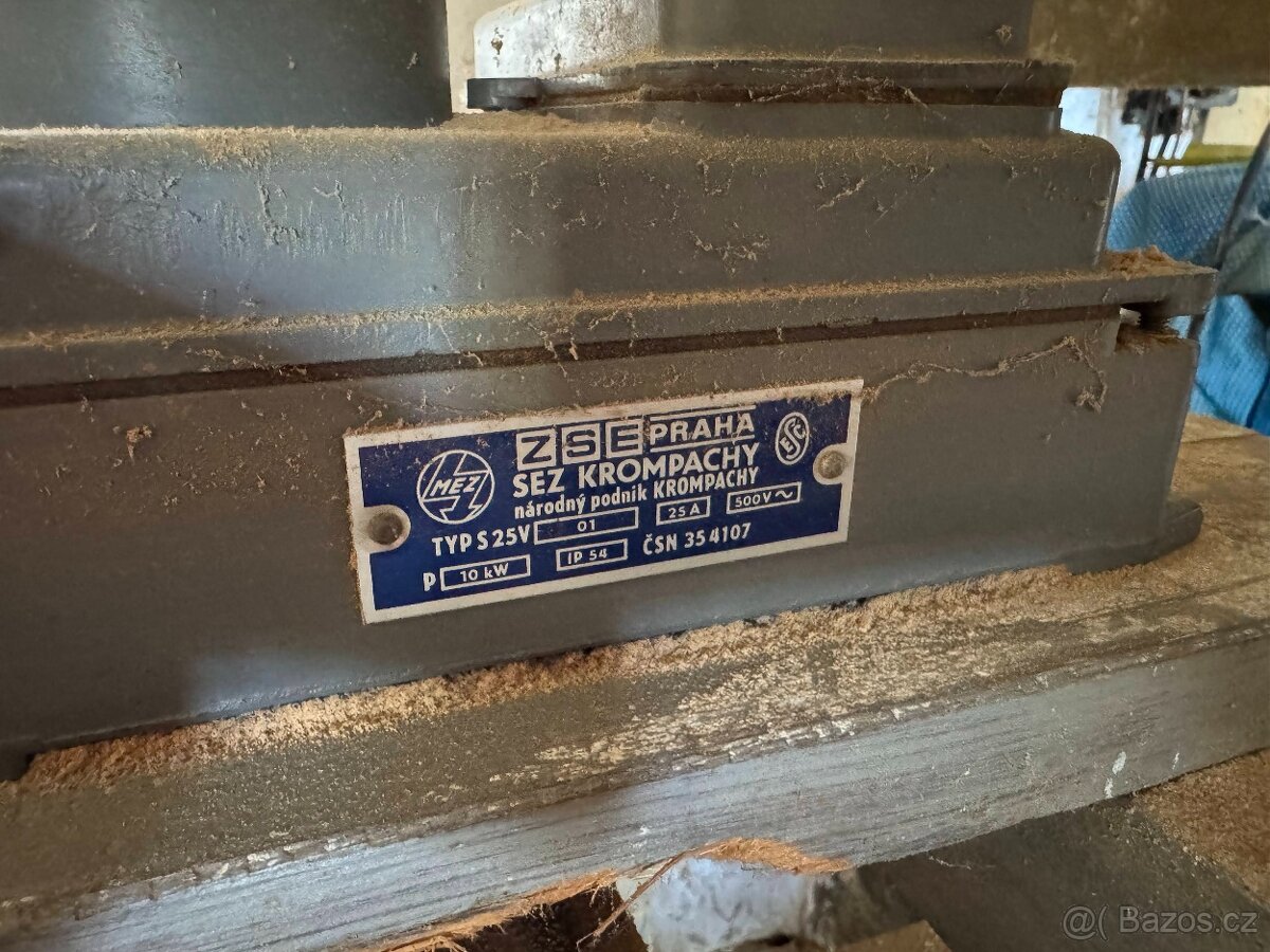 Pásová bruska, pucovačka - 2