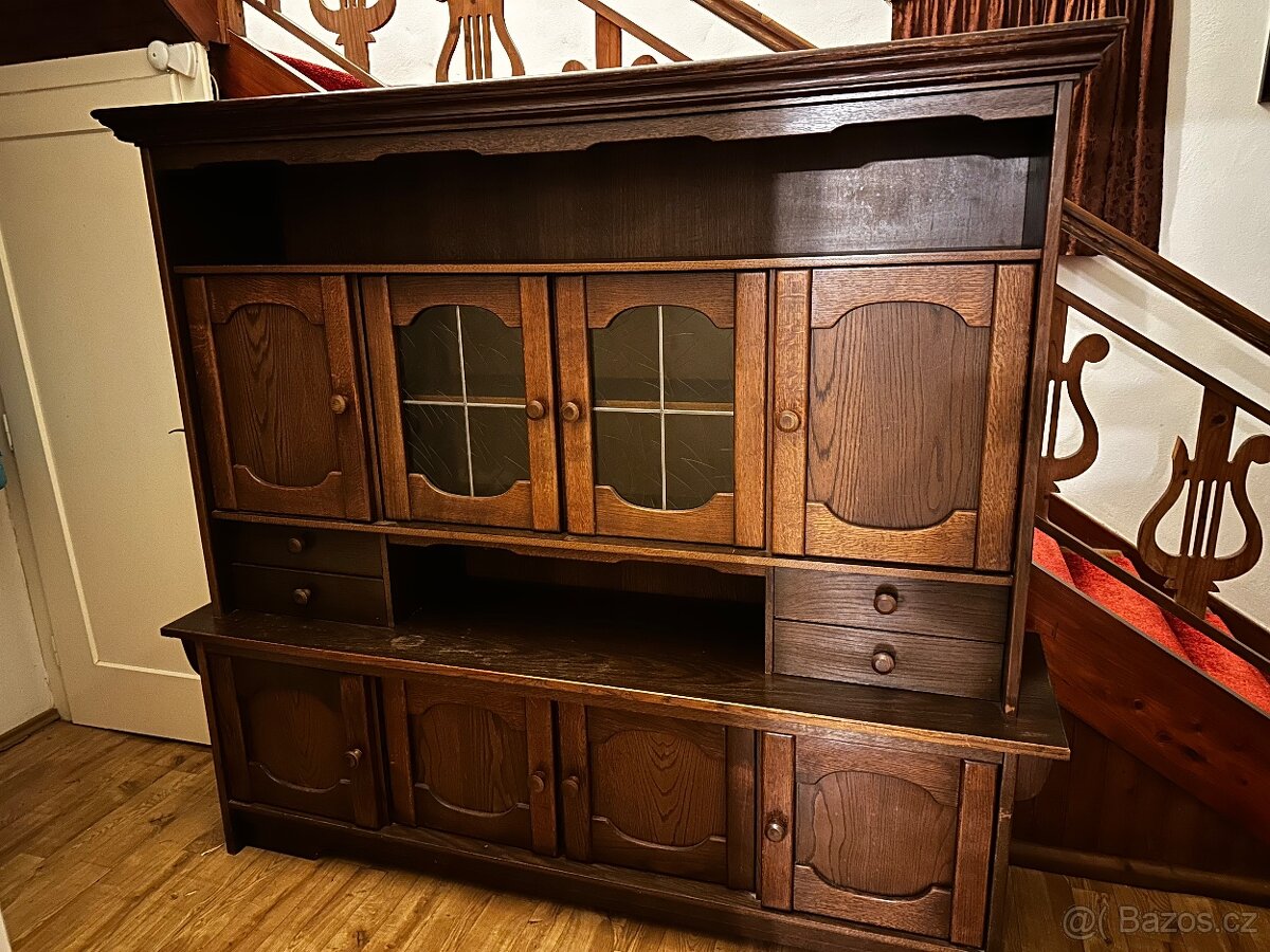 Rustikalní nabytek - 2