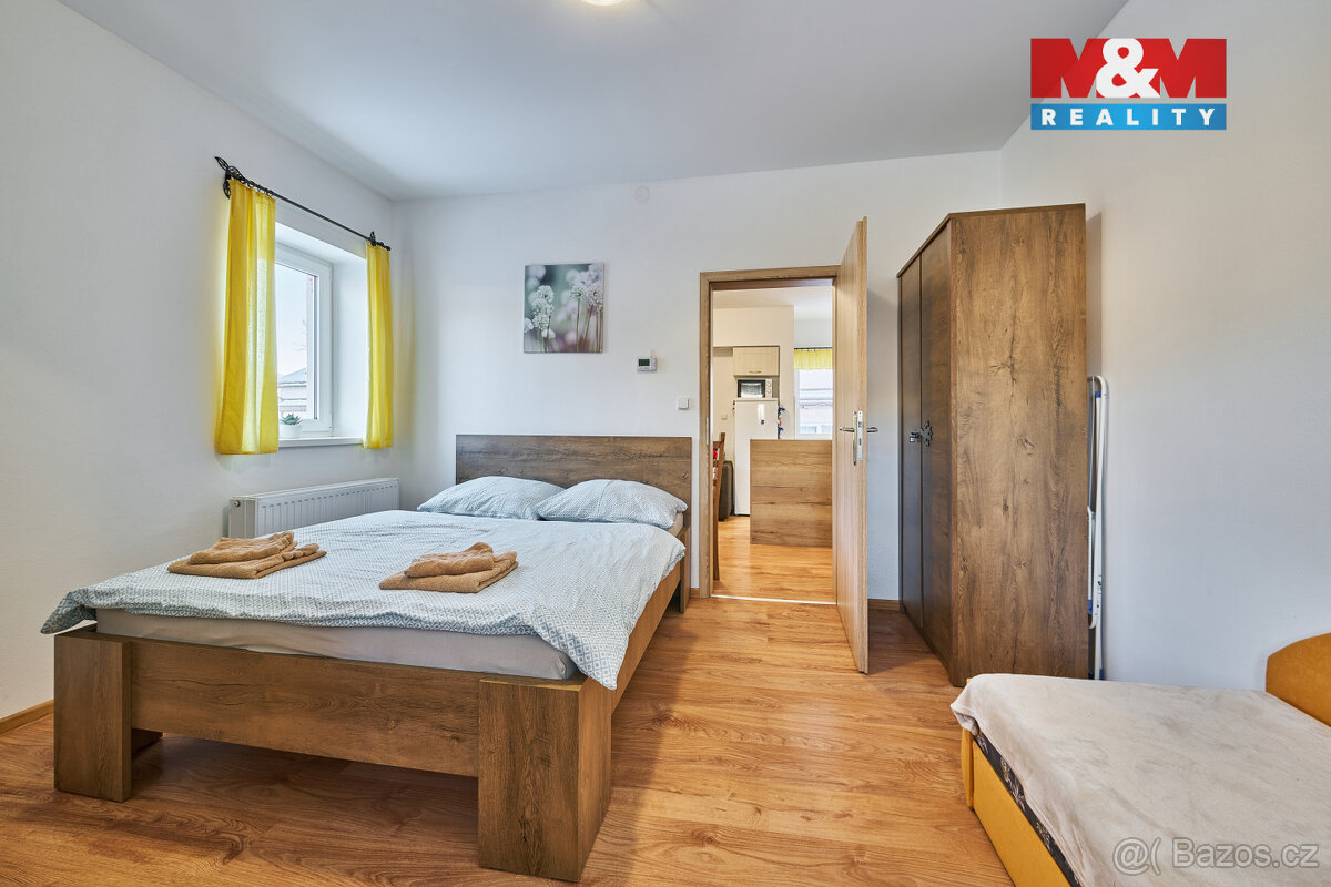 Prodej bytu 2+1, 52 m², Černý Důl - 2