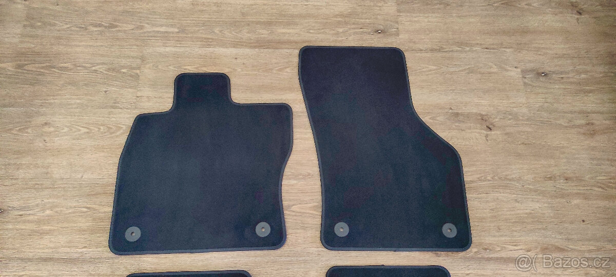 Škoda Octavia 3, 4 III IV Karoq Fabia koberce síťový program - 2